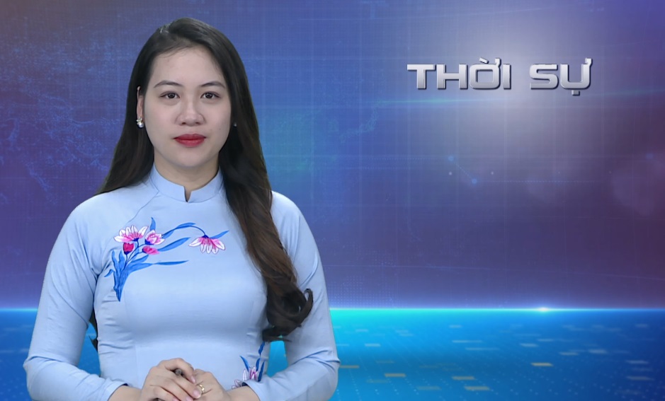 Chương trình thời sự tối 15/02/2023